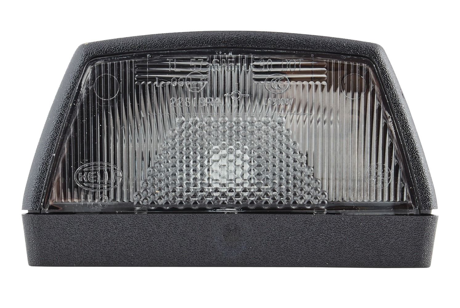Hella Number Plate Light for Mercedes-Benz & Volkswagen, OEM quality, OEM 12-97700628 - View 6
