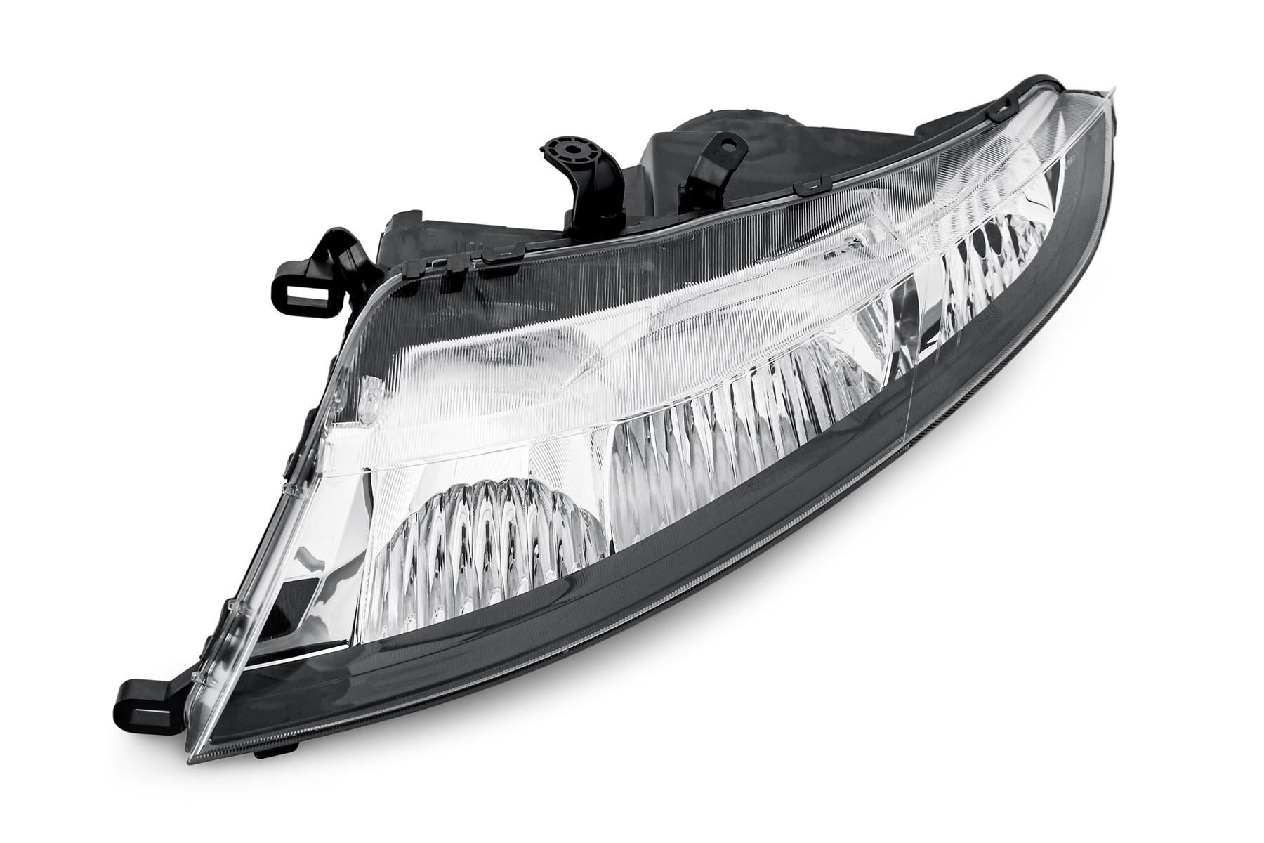 Honda Civic Left Headlight, Magneti Marelli OEM, OEM 33151SMGE014M1 - View 2