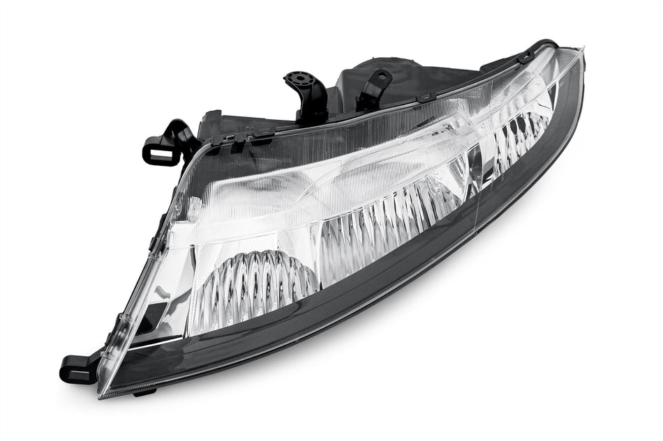 Honda Civic Left Headlight, Magneti Marelli OEM, OEM 33151SMGE014M1 - View 2