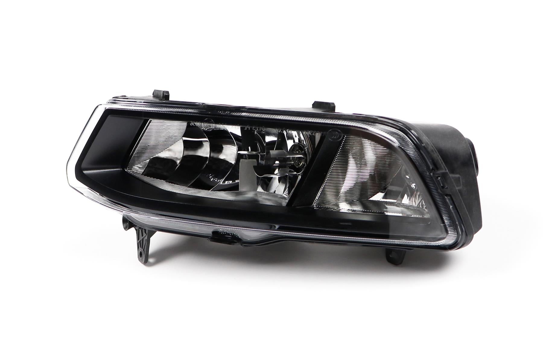 Hella DRL Left Front Fog Light for Volkswagen, OEM quality, OEM 6C0941661G, MPN 1NA 011 987-111