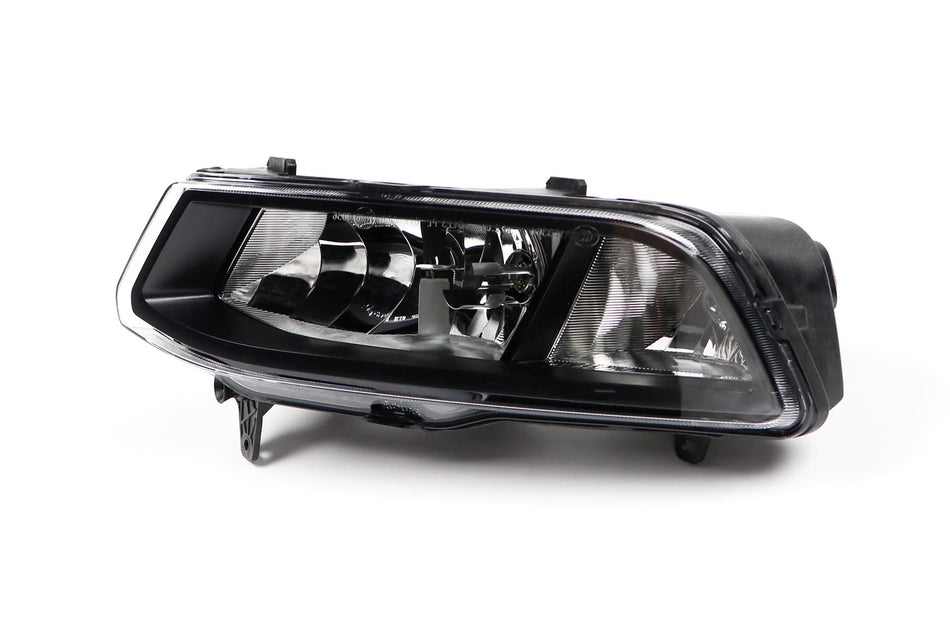 Hella DRL Left Front Fog Light for Volkswagen, OEM quality, OEM 6C0941661G, MPN 1NA 011 987-111