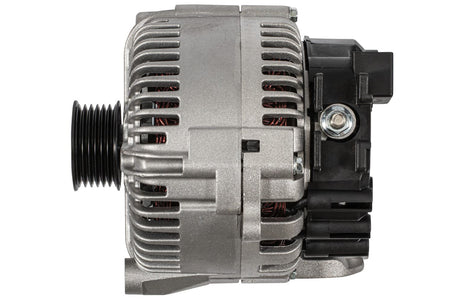 BMW 7 Series (F01, F02, F03, F04) Alternator, Hella OEM, OEM 12 31 7 524 972, MPN 8EL 011 713-331