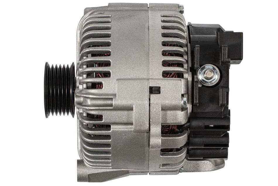 BMW 7 Series (F01, F02, F03, F04) Alternator, Hella OEM, OEM 12 31 7 524 972, MPN 8EL 011 713-331