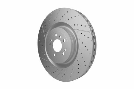 Hella Brake Disc for Mercedes-Benz, OEM quality, OEM 1664210512 - View 3