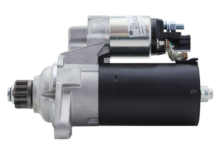 Hella Starter Motor for Seat, Audi & more, OEM quality, OEM 02Z 911 023 R, MPN 8EA 011 611-701