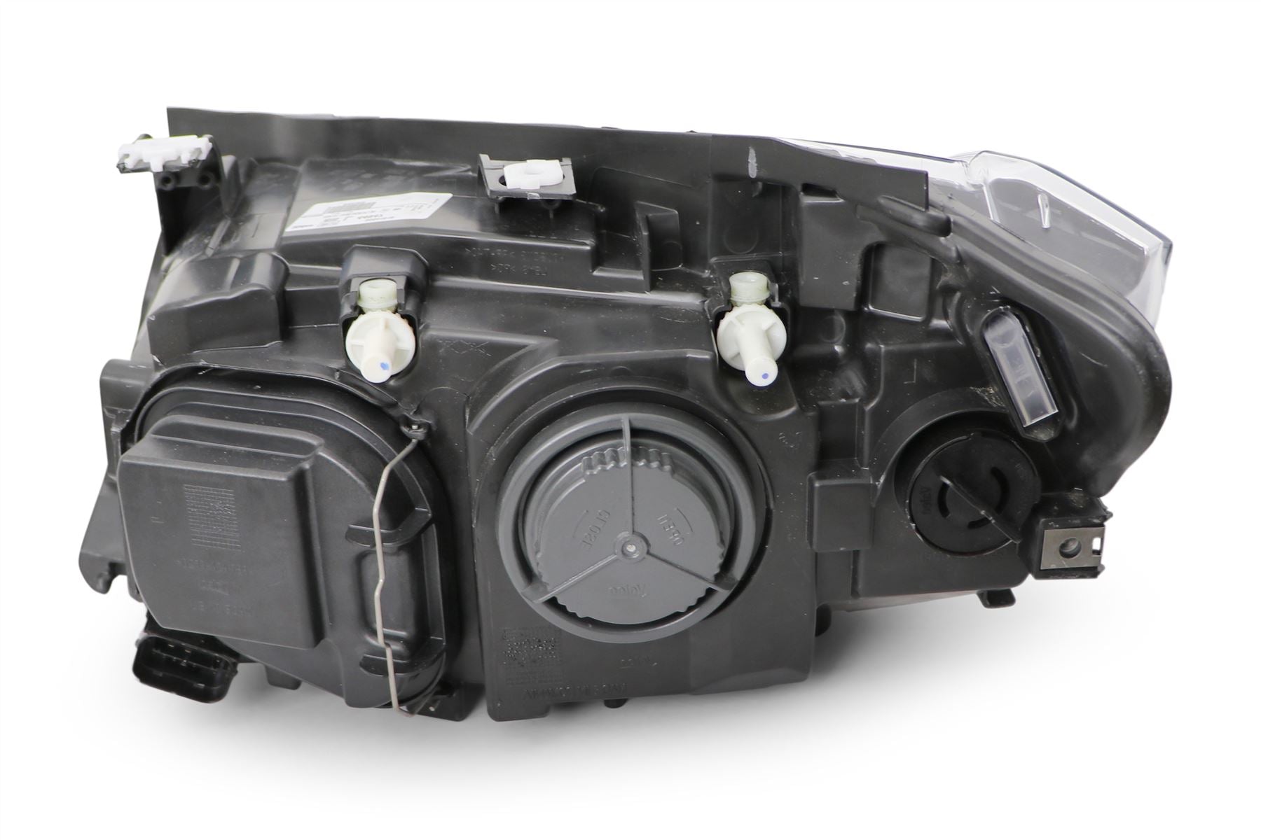 BMW X1 Series Right Headlight, Valeo OEM, OEM 63117290236 - View 4