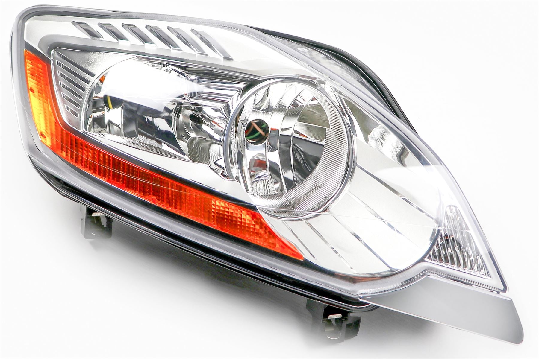 Hella Right Headlight for Ford, OEM quality, OEM 8V4113W029BC - View 9