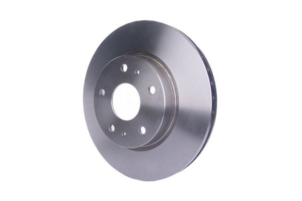 Suzuki SX4 / SX4 Classic Brake Disc, Hella OEM, OEM 432063SC0B, MPN 8DD 355 116-771