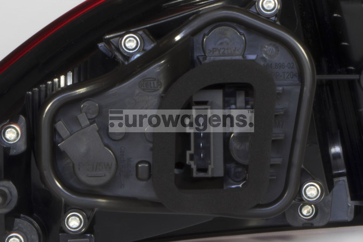 Hella Left Rear Light for Seat, OEM quality, OEM 6JH945095B - View 5