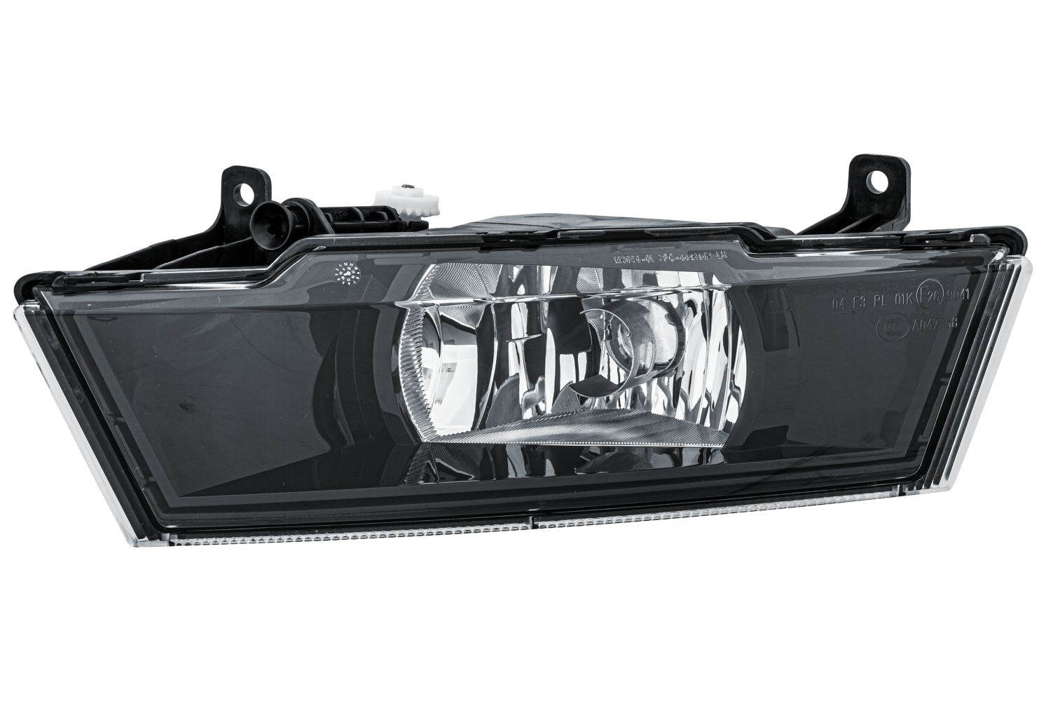 Hella Left Front Fog Light for Skoda, OEM quality, OEM 5E0 941 701 B, MPN 1NA 011 834-111