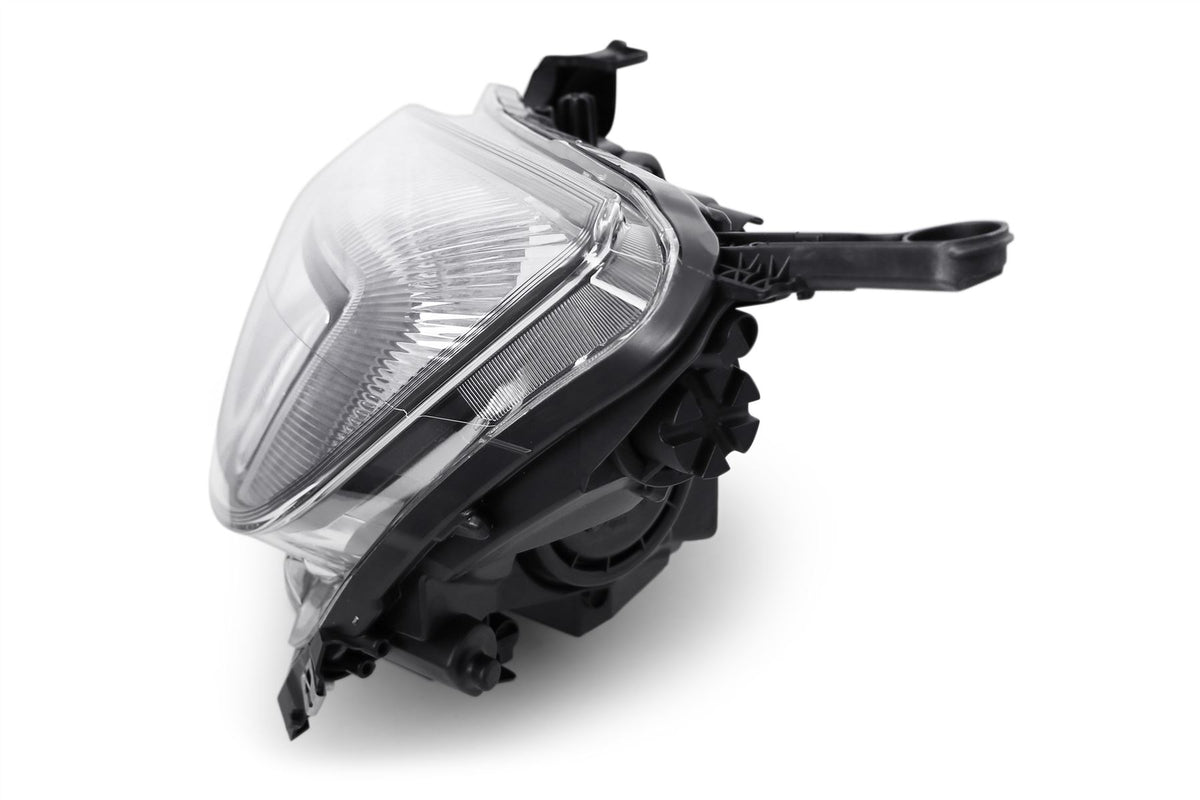 Hella DRL Left Headlight for Vauxhall, OEM quality, OEM 13371602 - View 11