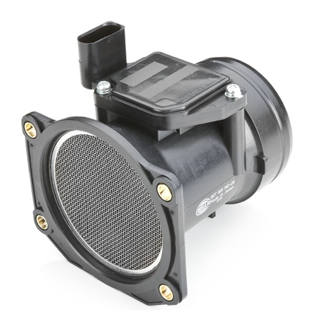 Hella Mass Air Flow Meter for Skoda, Volkswagen & more, OEM quality, OEM 06A 906 461 B, MPN 8ET 009 142-261