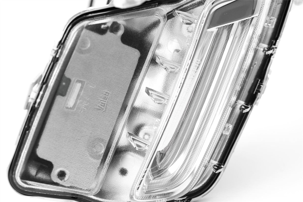 Volvo XC60 Left Daytime Running Light, Valeo OEM, OEM 31353287 - View 8