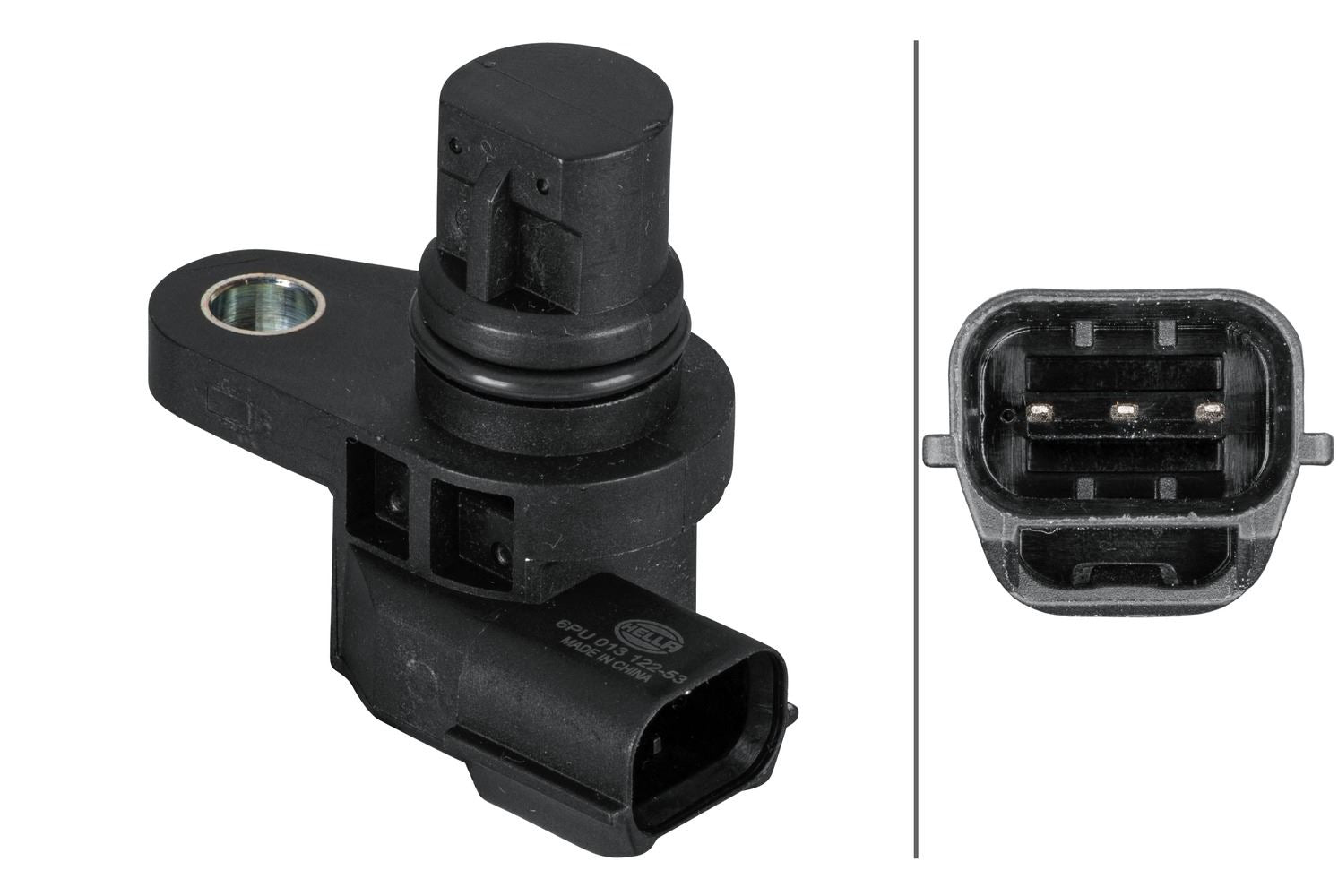 Hella Sensor for Mitsubishi, OEM quality, OEM 1865A066 - View 3