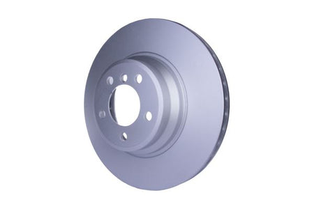 BMW 7 Brake Disc, Hella OEM, OEM 34116750267, MPN 8DD 355 129-781