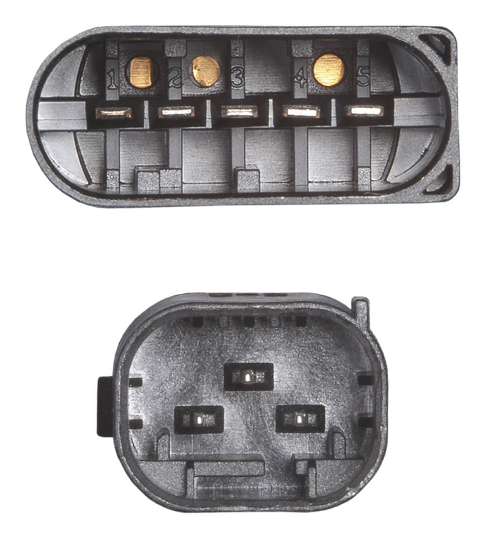 Hella Sensor for Mercedes-Benz, OEM quality, OEM A6460940048 - View 2