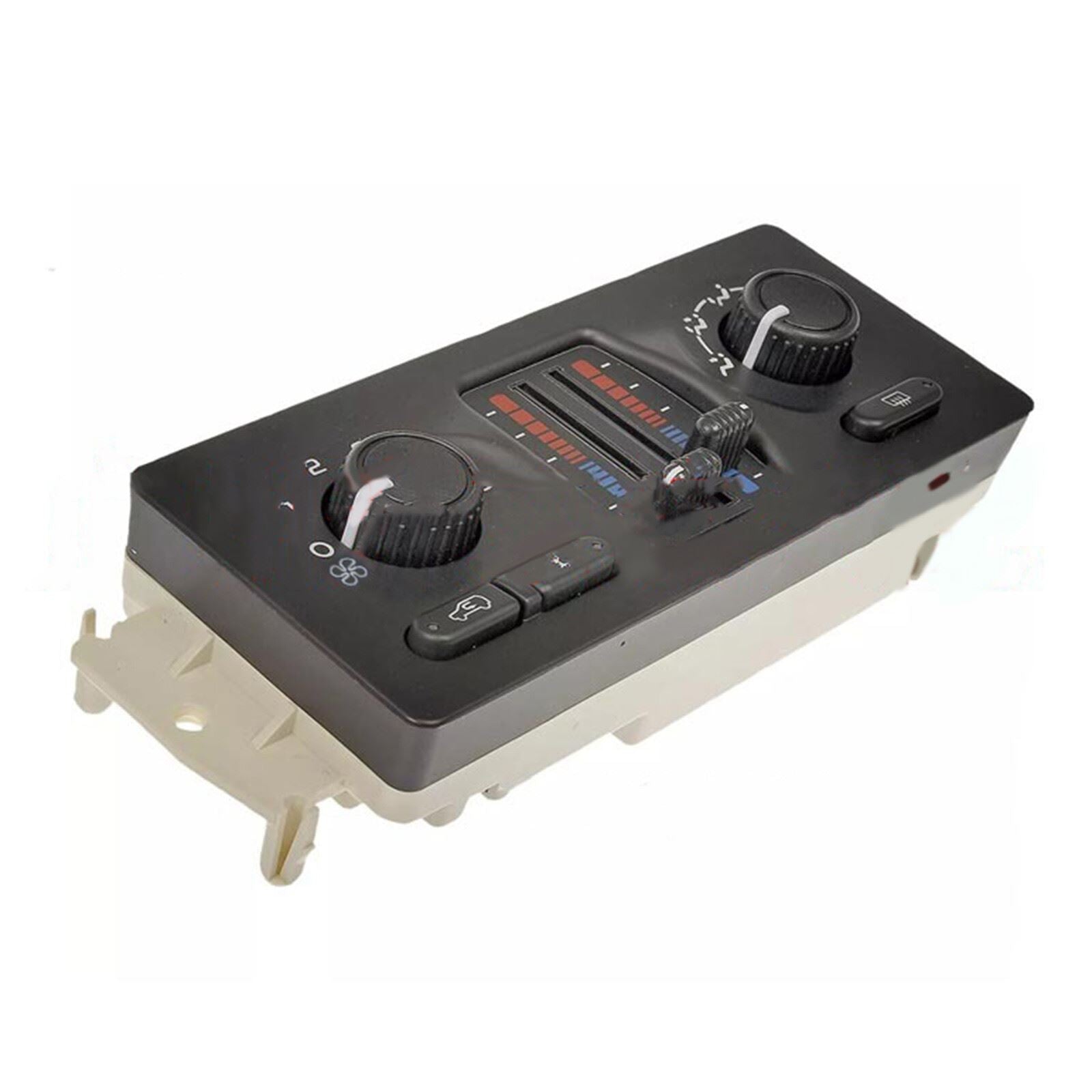 Air Conditioning Control Panel - for Chevrolet, Cadillac & more - OEM 15195333 | Eurowagens - View 3