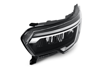 Renault Trafic Left Headlight, Hella OEM, OEM 260603247R - View 5