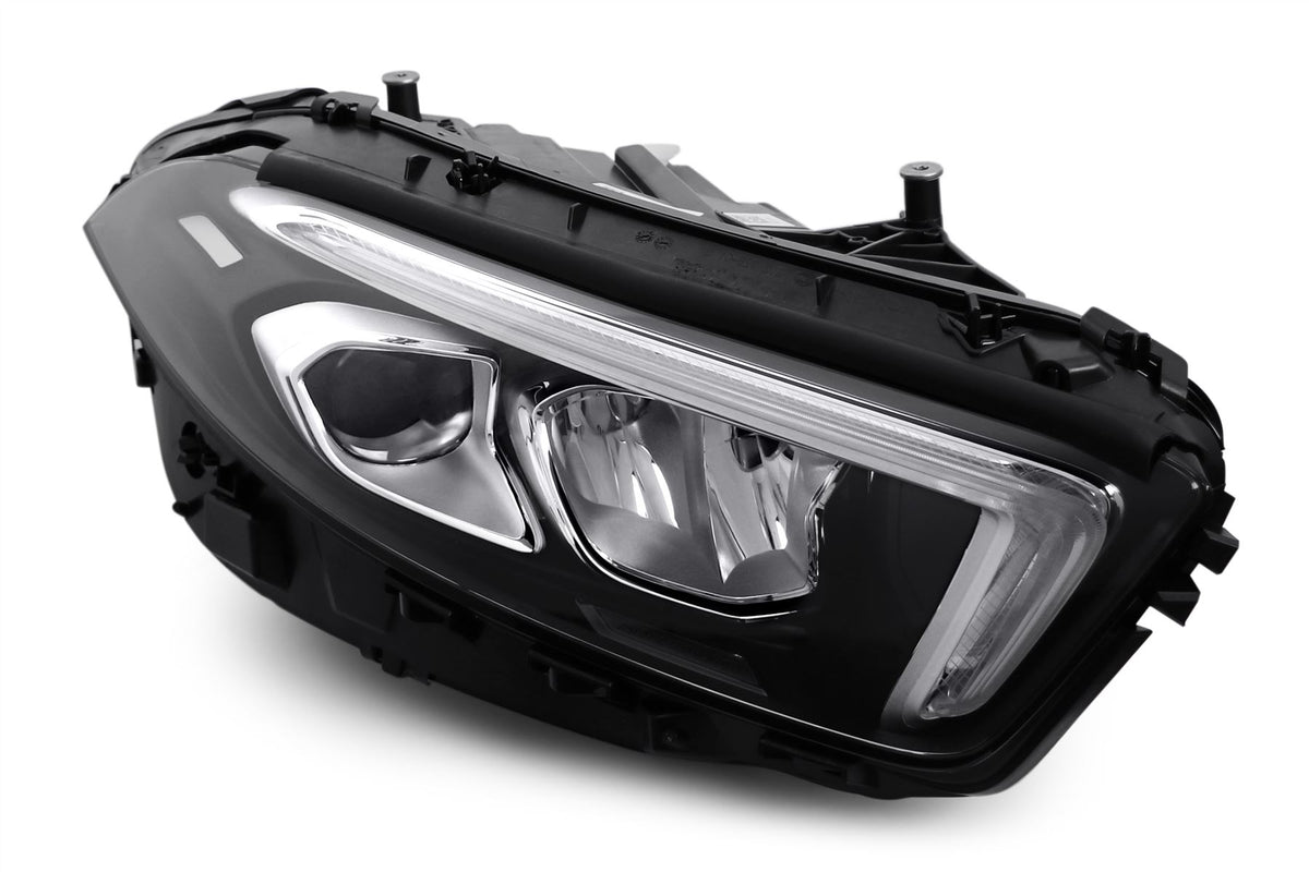 Mercedes-Benz A-Class Right Headlight, Hella OEM, OEM A1779060401 - View 11