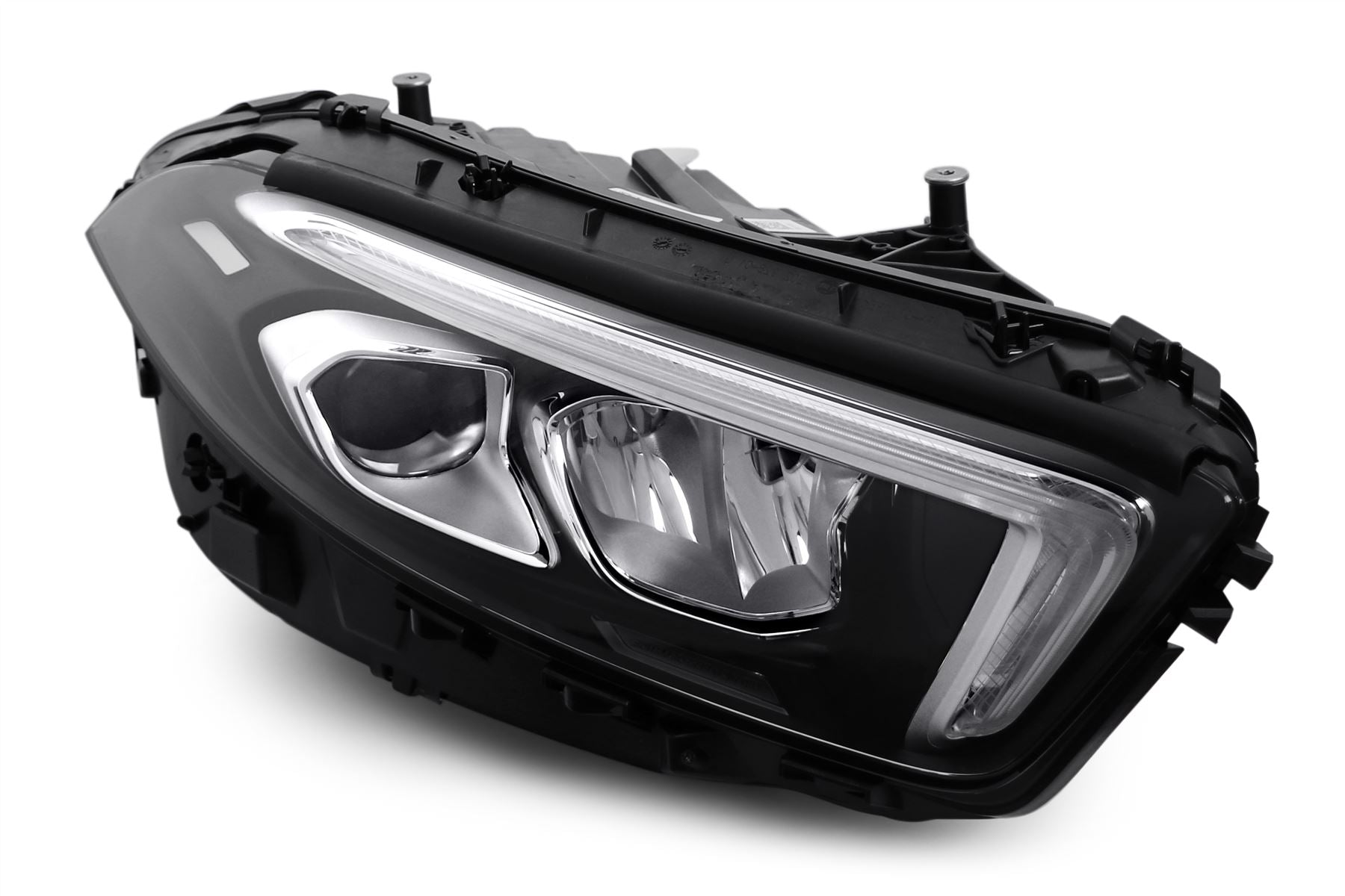 Mercedes-Benz A-Class Right Headlight, Hella OEM, OEM A1779060401 - View 11