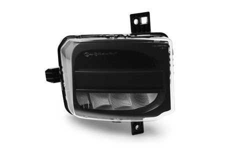 Volkswagen T Cross Right Daytime Running Light, Valeo OEM, OEM 2GM941662A - View 2