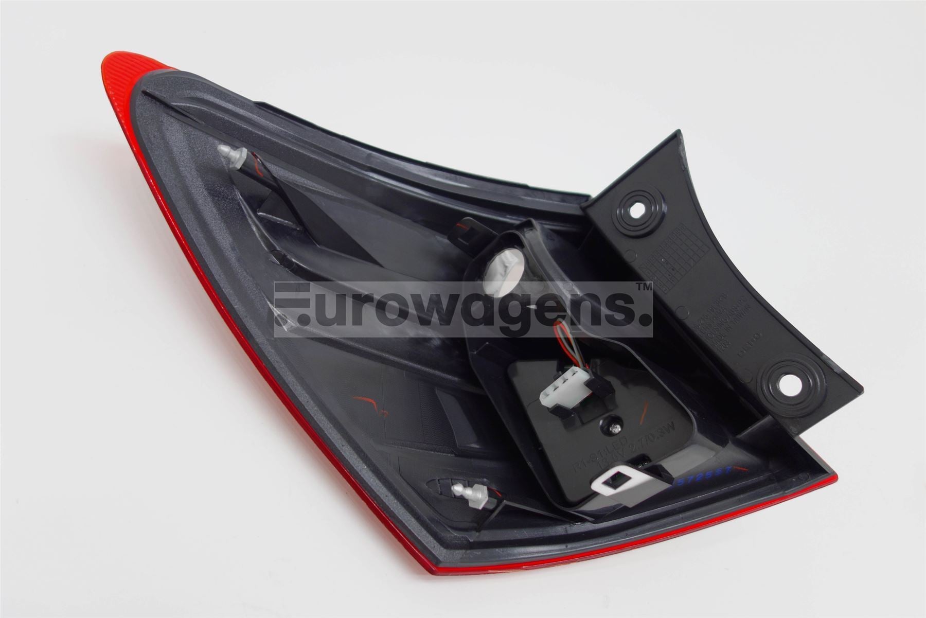 Rear Light Left LED - for Nissan - OEM 11-C352-06-2B | Eurowagens - View 3