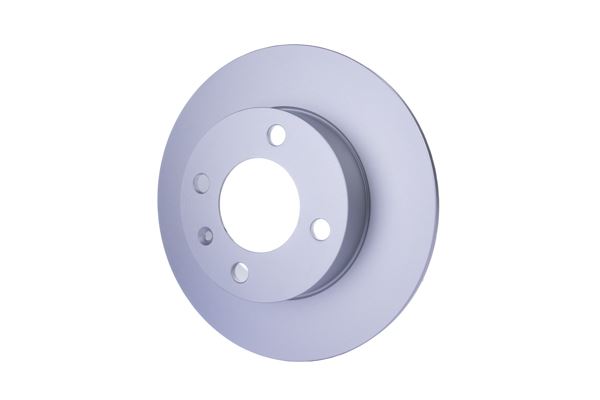 Volkswagen Lupo Brake Disc, Hella OEM, OEM 6N0615601A - View 4