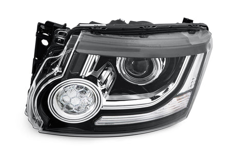 Land Rover Discovery Headlight Cover, Valeo OEM, OEM LR052384 - View 2
