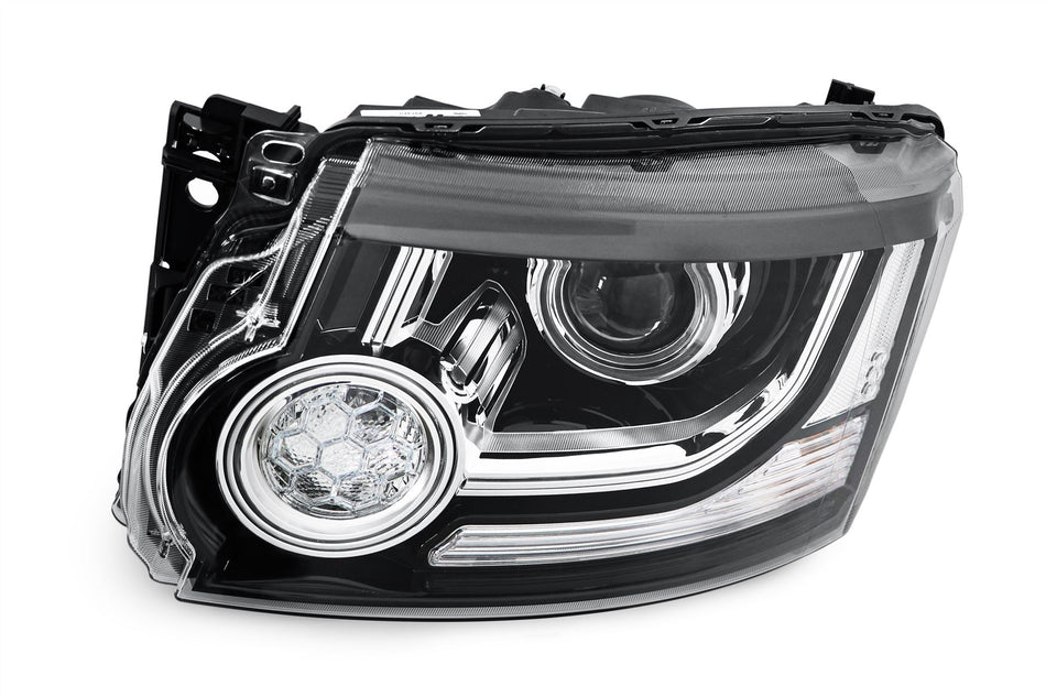 Land Rover Discovery Headlight Cover, Valeo OEM, OEM LR052384 - View 2