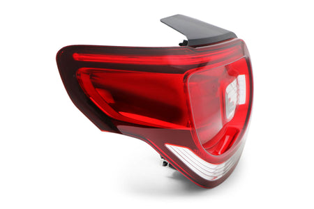 Citroen DS3 Left Rear Light, Hella OEM, OEM 6350JF - View 7