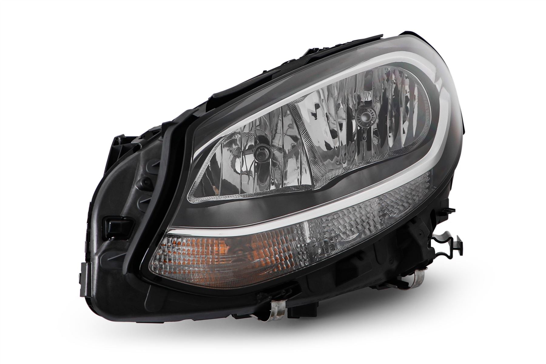 Mercedes-Benz B-Class Left Headlight, Magneti Marelli OEM, OEM A2468205561 - View 12