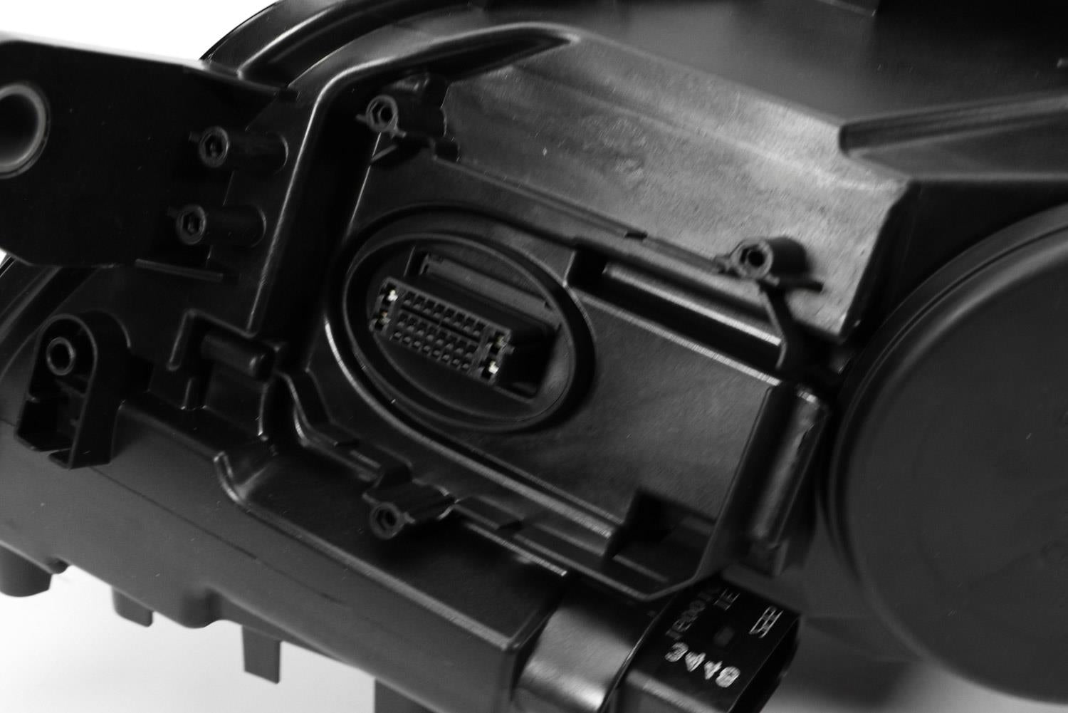 Volkswagen CC Right Headlight, Magneti Marelli OEM, OEM 3C8941752G - View 11