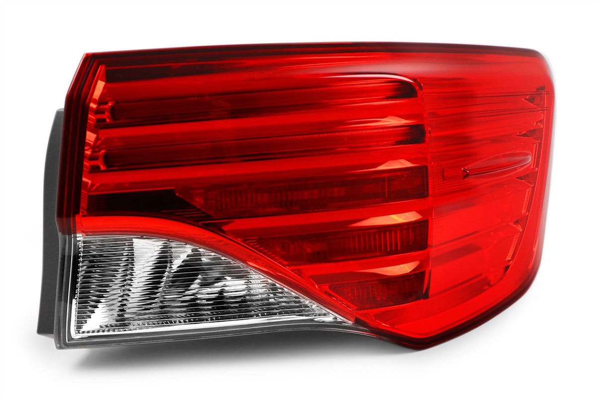 Toyota Avensis Right Rear Light, Valeo OEM, OEM 8155005270 - View 12
