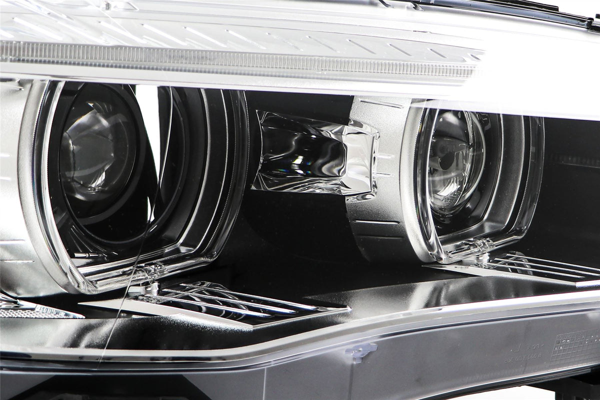 Magneti Marelli Bi-Xenon AFS LED DRL Right Headlight for BMW, OEM quality, OEM 63117317108 - View 8