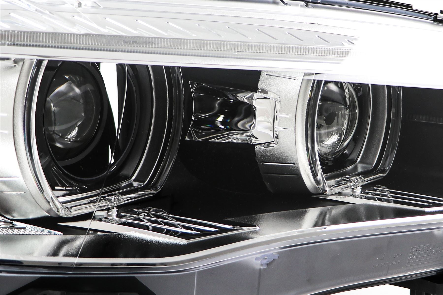Magneti Marelli Bi-Xenon AFS LED DRL Right Headlight for BMW, OEM quality, OEM 63117317108 - View 8