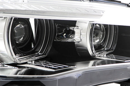 Magneti Marelli Bi-Xenon AFS LED DRL Right Headlight for BMW, OEM quality, OEM 63117317108 - View 8