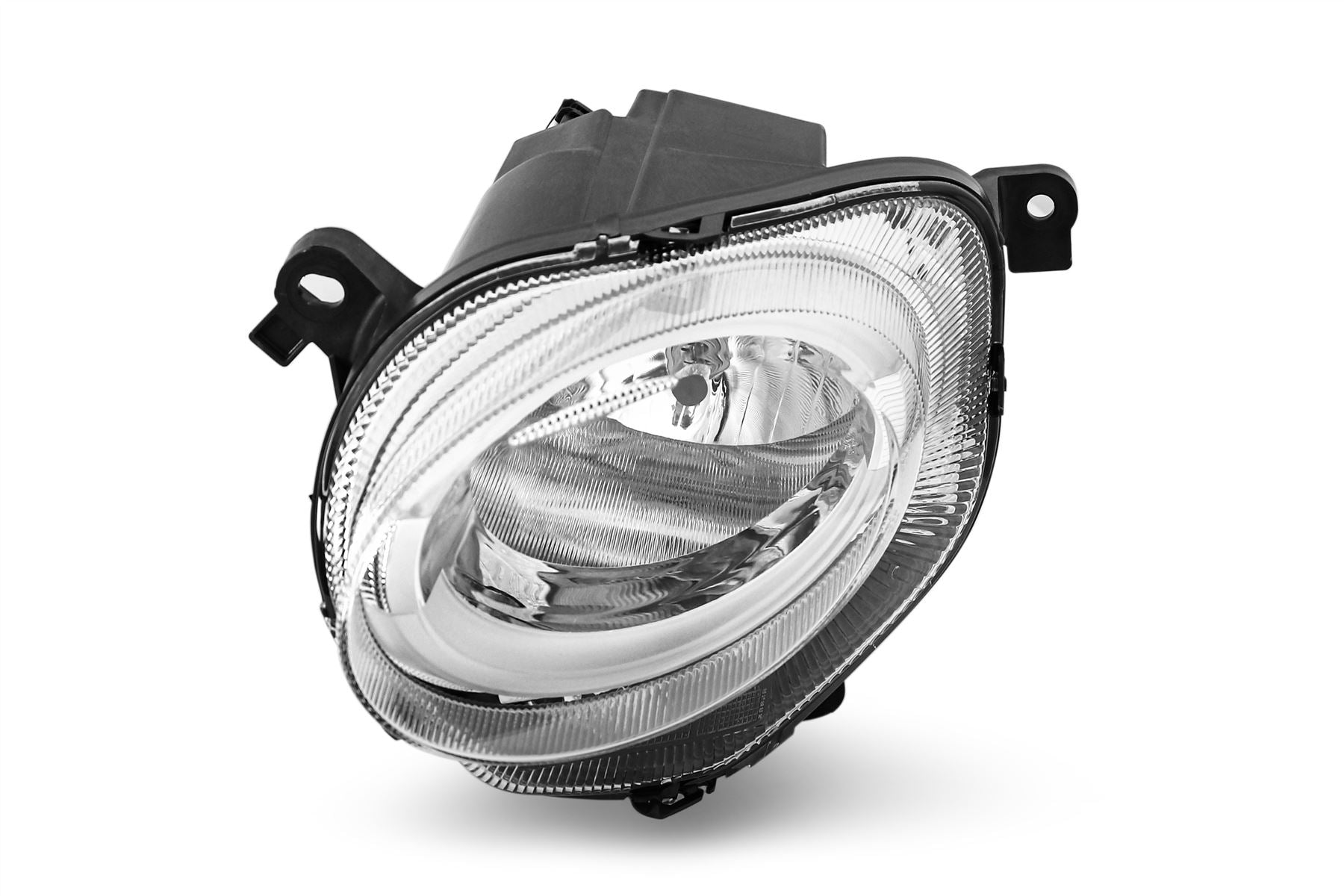 Fiat 500L Left Headlight, Magneti Marelli OEM, OEM 52070820 - View 2