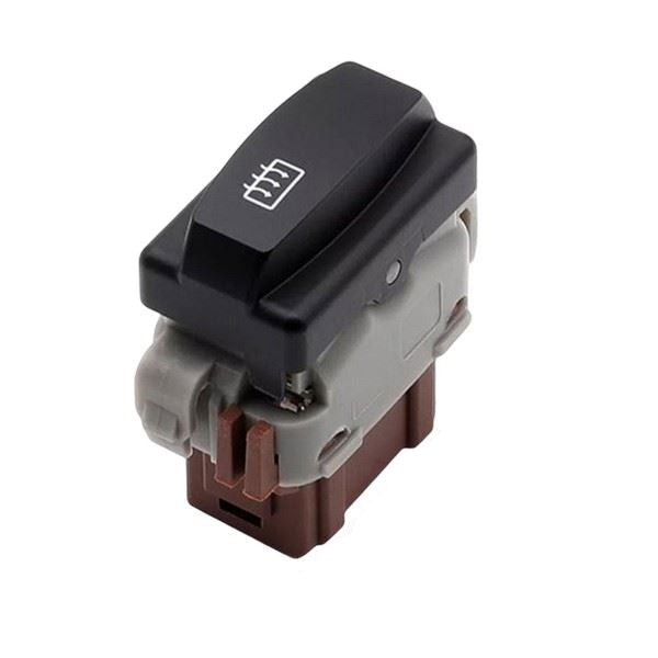 Air Conditioning Switch - for Renault - OEM 25350-7278R | Eurowagens - View 3