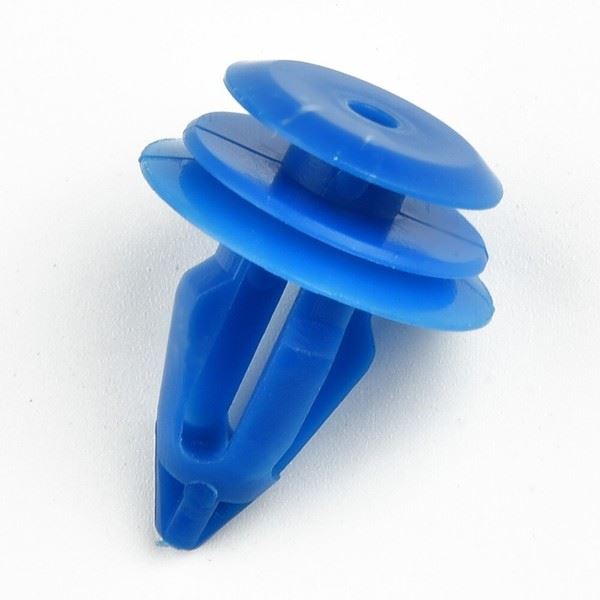 Wheel Arch Moulding Clip - for Land Rover - OEM LR027255 | Eurowagens - View 3