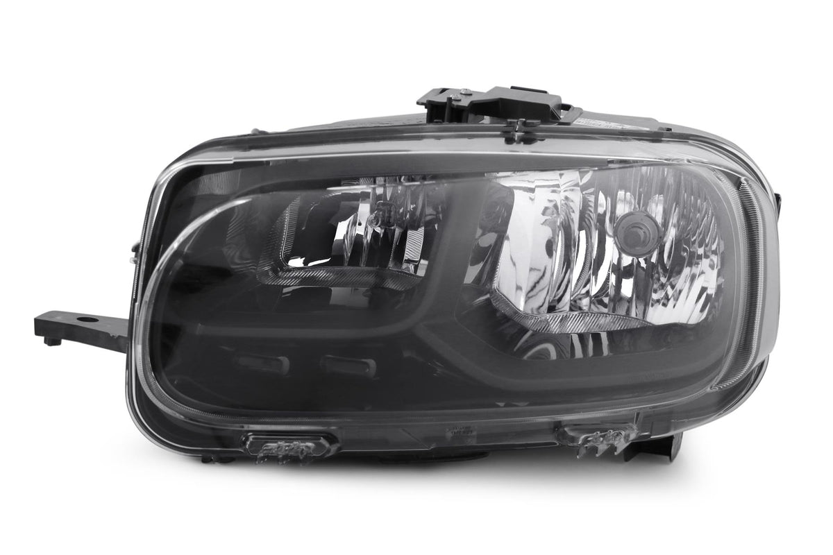 Citroen Berlingo Left Headlight, Valeo OEM, OEM 9816823380, MPN 450628