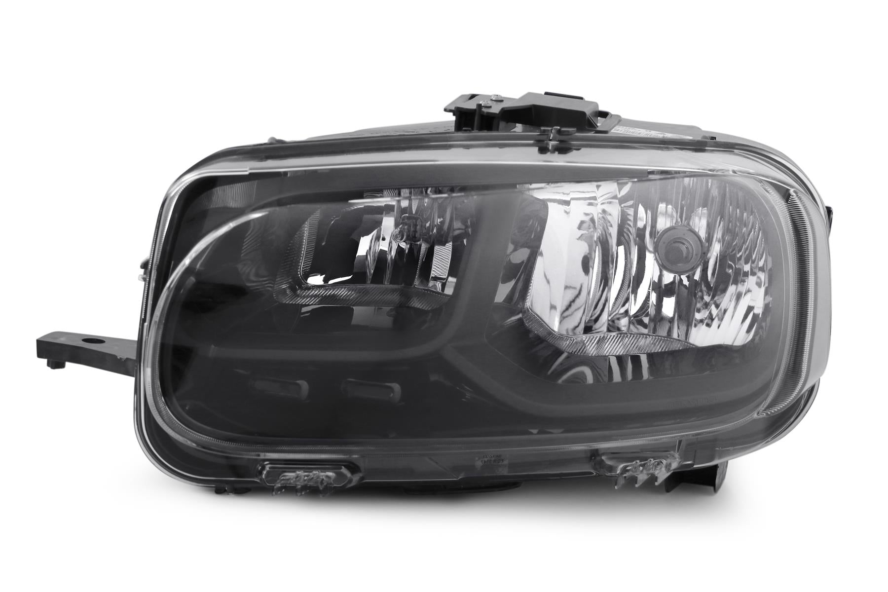 Citroen Berlingo Left Headlight, Valeo OEM, OEM 9816823380, MPN 450628