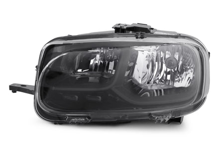 Citroen Berlingo Left Headlight, Valeo OEM, OEM 9816823380, MPN 450628