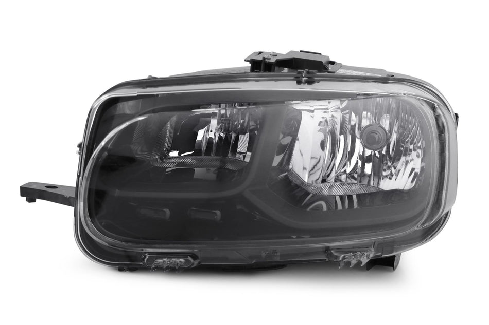 Citroen Berlingo Left Headlight, Valeo OEM, OEM 9816823380, MPN 450628