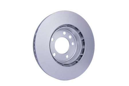 Hella Brake Disc for Volkswagen & Porsche, OEM quality, OEM 7L6615301D, MPN 8DD 355 128-041
