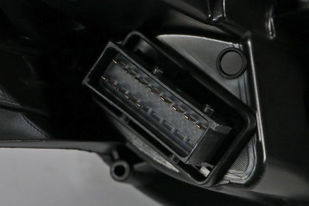 Hella Bi-Xenon LED DRL Left Headlight for Vauxhall, OEM quality, OEM 13381349 - View 4