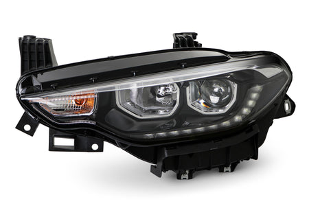 Fiat Tipo Left Headlight, Magneti Marelli OEM, OEM 52015959 - View 7