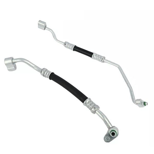 Air Conditioning Hose - for Hyundai - OEM 97761-2W000 | Eurowagens - View 4