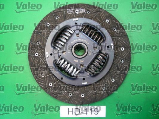 Hyundai Tucson Clutch Kit, Valeo OEM, OEM . - View 2
