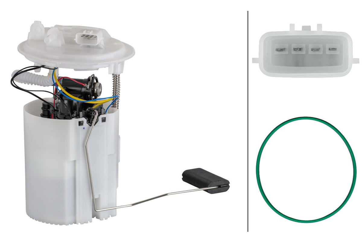 Hella Fuel Pump for Renault, OEM quality, OEM 17 20 200 29R - View 3