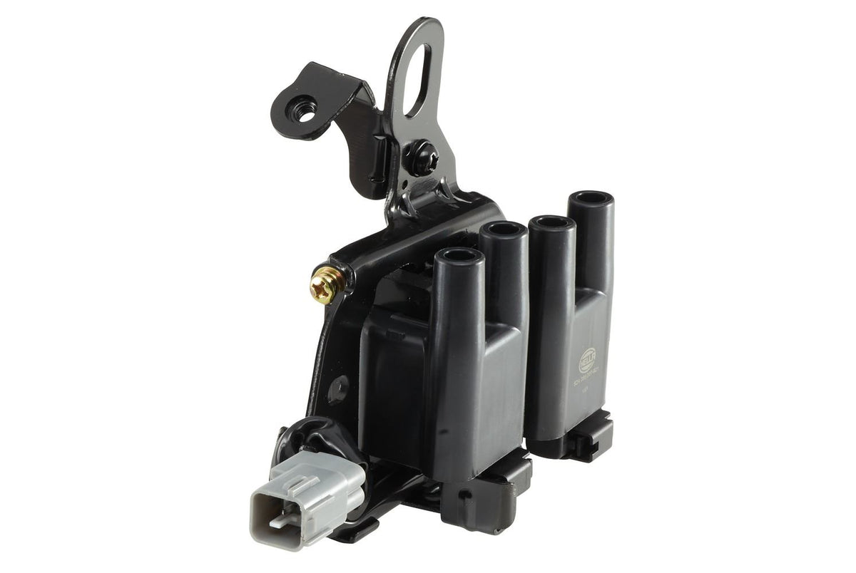 Hella Ignition Coil for Kia & Hyundai, OEM quality, OEM 27301-23900, MPN 5DA 358 057-901